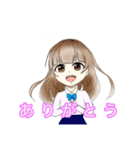 3-3 マルチメディア（個別スタンプ：4）