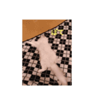ふわふわみーちゃん（個別スタンプ：9）
