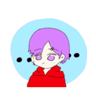 よくわからんきさらぎ（個別スタンプ：2）