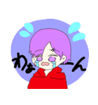 よくわからんきさらぎ（個別スタンプ：5）