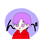よくわからんきさらぎ（個別スタンプ：8）