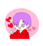 よくわからんきさらぎ（個別スタンプ：9）