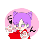 よくわからんきさらぎ（個別スタンプ：11）