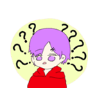 よくわからんきさらぎ（個別スタンプ：20）