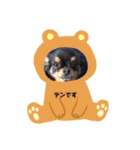 テン10（個別スタンプ：9）