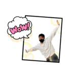 official：大神（個別スタンプ：6）