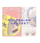 Sticker - In zoo（個別スタンプ：13）