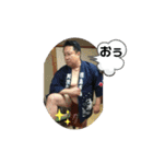 ハンサムスタンプ2（個別スタンプ：15）
