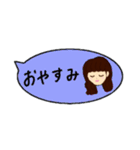 大学生がよく使うスタンプ（個別スタンプ：23）