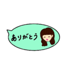 大学生がよく使うスタンプ（個別スタンプ：24）