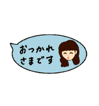 大学生がよく使うスタンプ（個別スタンプ：25）