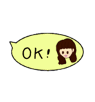 大学生がよく使うスタンプ（個別スタンプ：26）