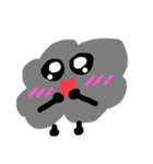 ホコリん（個別スタンプ：1）