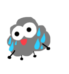 ホコリん（個別スタンプ：6）