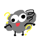 ホコリん（個別スタンプ：7）