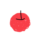 わたしのsutanpu（個別スタンプ：3）