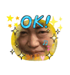 美優オリジナルスタンプ7（個別スタンプ：3）