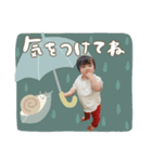 aikaちゃん4（個別スタンプ：7）