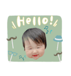 aikaちゃん4（個別スタンプ：8）