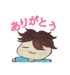 あのさんスタンプ（個別スタンプ：4）