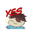 あのさんスタンプ（個別スタンプ：9）