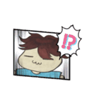 あのさんスタンプ（個別スタンプ：18）