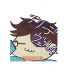 あのさんスタンプ（個別スタンプ：24）