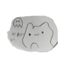 ねこくんだよ（個別スタンプ：3）