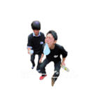 BART-よれたの回（個別スタンプ：11）
