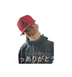 BART-よれたの回（個別スタンプ：12）