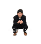 BART-よれたの回（個別スタンプ：34）