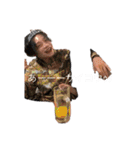 BART-よれたの回（個別スタンプ：40）