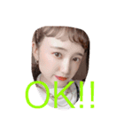 キ理ンの松本です（個別スタンプ：14）