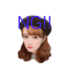 キ理ンの松本です（個別スタンプ：25）
