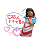 4歳がもっともっと語りかけてくる（個別スタンプ：4）