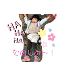 4歳がもっともっと語りかけてくる（個別スタンプ：5）