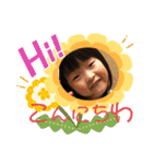 4歳がもっともっと語りかけてくる（個別スタンプ：6）