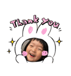 4歳がもっともっと語りかけてくる（個別スタンプ：12）