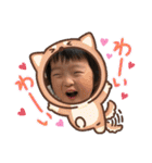 4歳がもっともっと語りかけてくる（個別スタンプ：20）