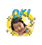4歳がもっともっと語りかけてくる（個別スタンプ：36）