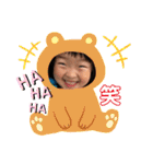 4歳がもっともっと語りかけてくる（個別スタンプ：38）