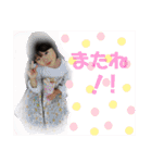 4歳がもっともっと語りかけてくる（個別スタンプ：40）