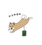 クンクンあいさつ（個別スタンプ：4）