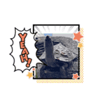 クサガメブラザーズ（個別スタンプ：8）