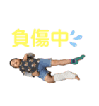 かず＆たく（個別スタンプ：15）