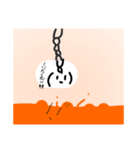 かっこ太郎のスタンプ（個別スタンプ：2）