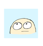 いいわけ上手なもち丸くん（個別スタンプ：30）