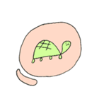 いいわけ上手なもち丸くん（個別スタンプ：31）