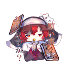 夢オリ（個別スタンプ：4）