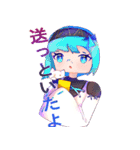 夢オリ（個別スタンプ：9）